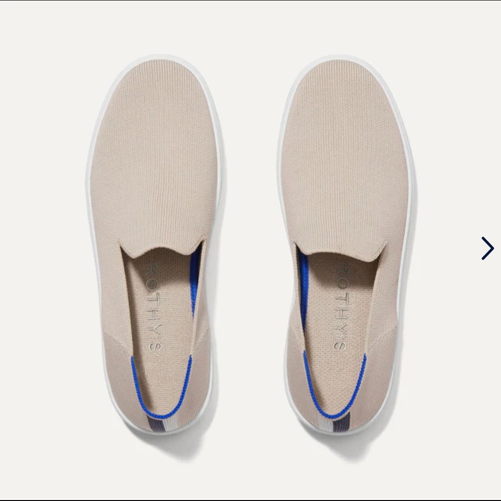 Rothy’s Sneaker - Sand